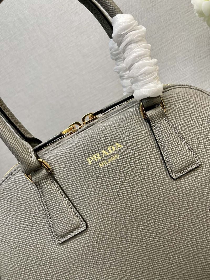 Pra*a top handle bags